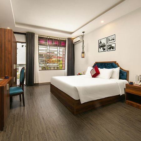 La Renta Premier Hotel & Spa Ханой Екстериор снимка