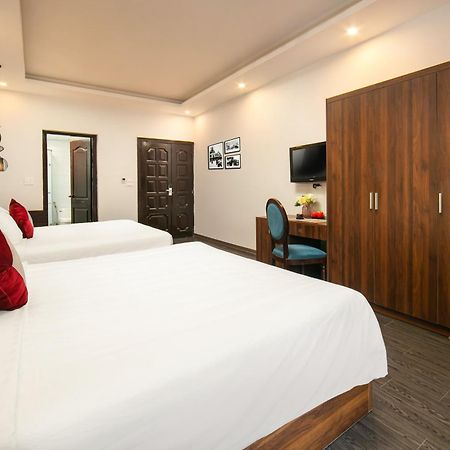 La Renta Premier Hotel & Spa Ханой Екстериор снимка