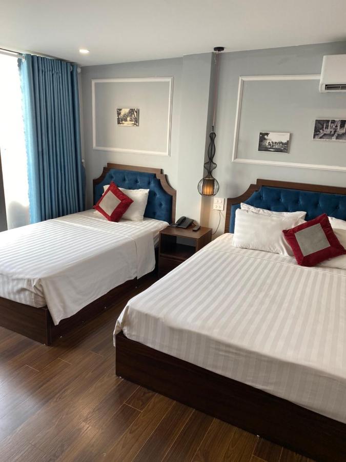 La Renta Premier Hotel & Spa Ханой Екстериор снимка