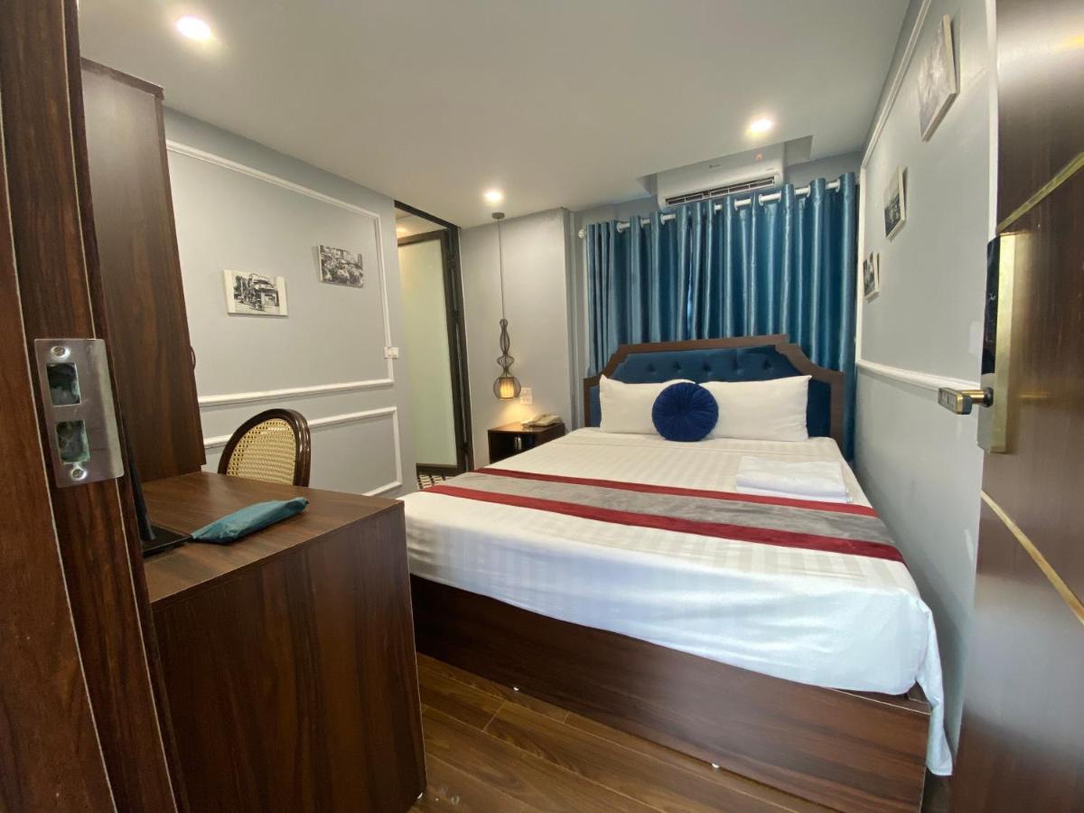La Renta Premier Hotel & Spa Ханой Екстериор снимка