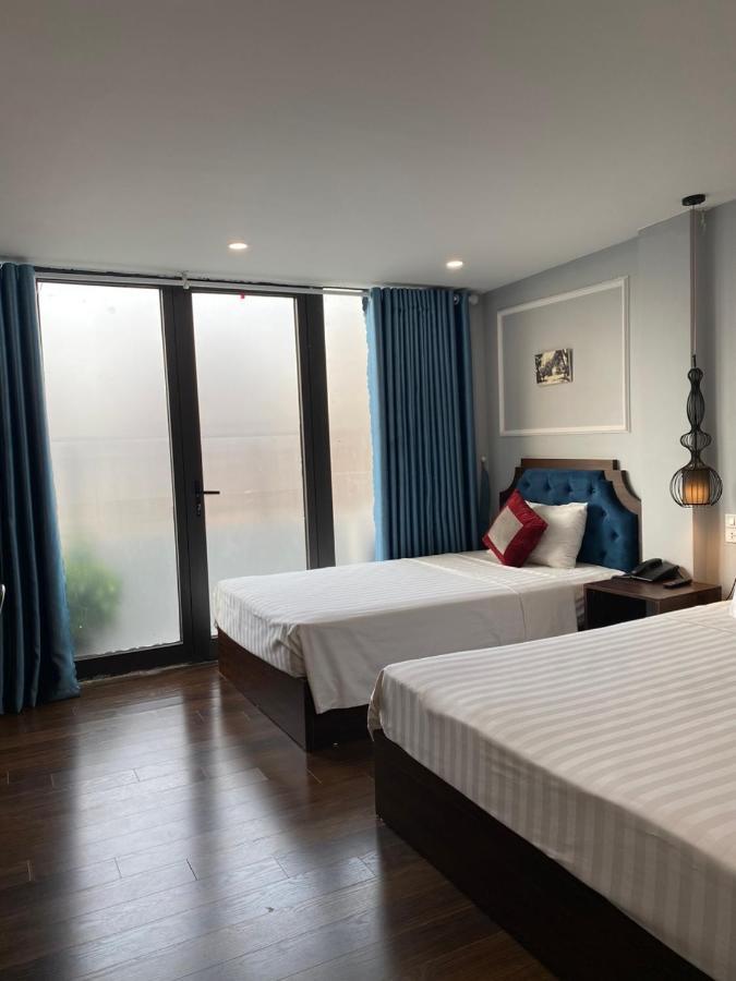 La Renta Premier Hotel & Spa Ханой Екстериор снимка