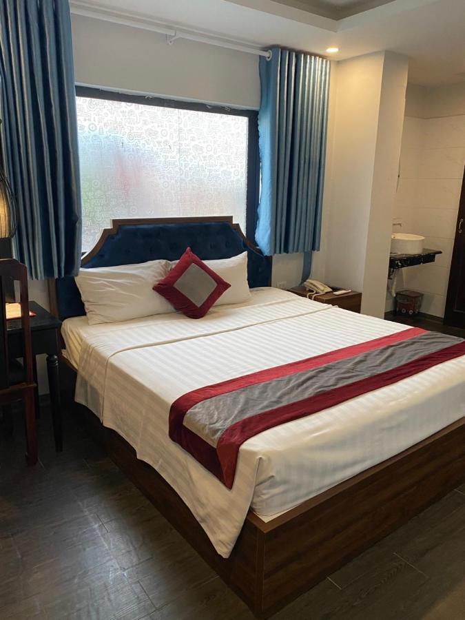 La Renta Premier Hotel & Spa Ханой Екстериор снимка