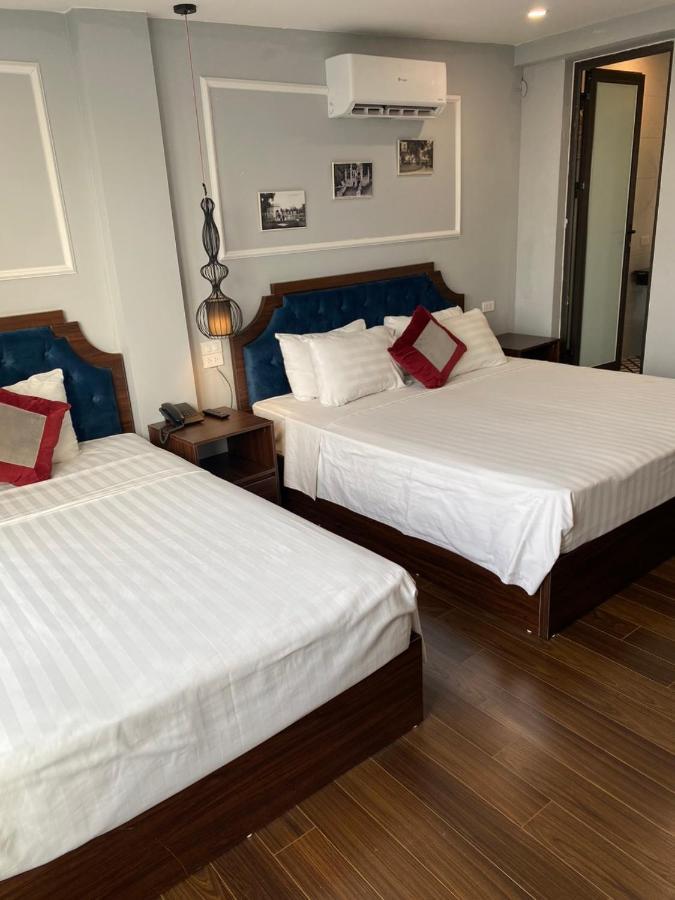 La Renta Premier Hotel & Spa Ханой Екстериор снимка