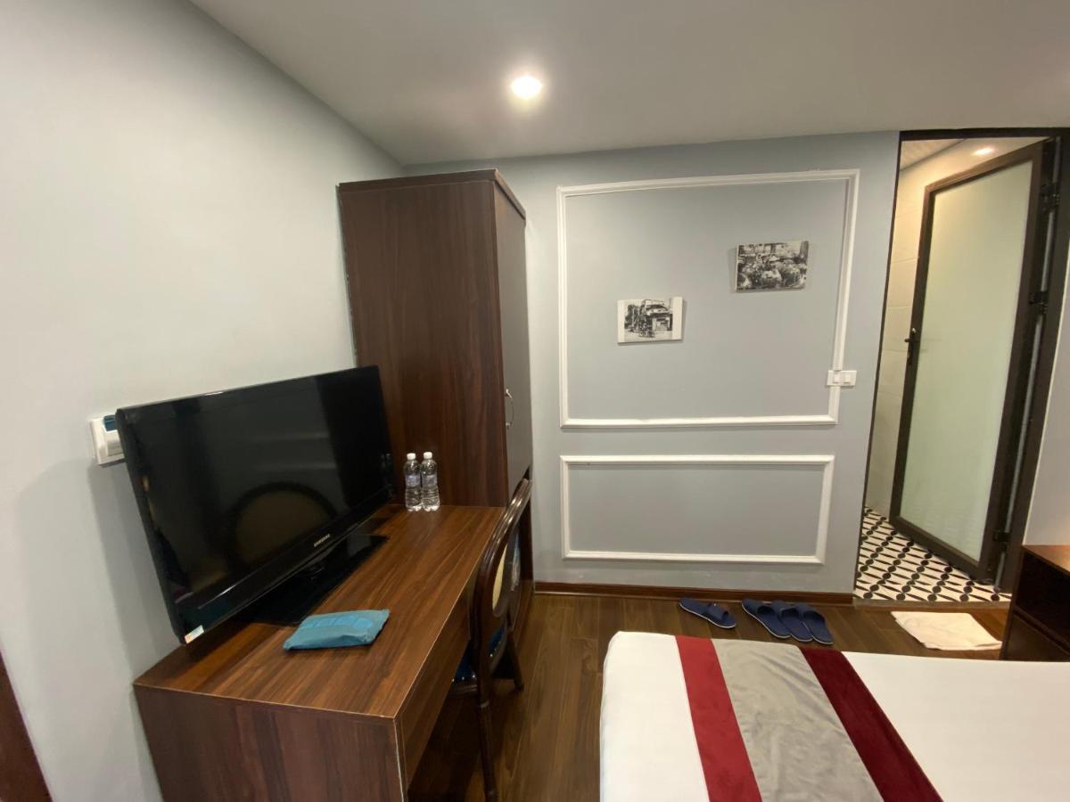 La Renta Premier Hotel & Spa Ханой Екстериор снимка