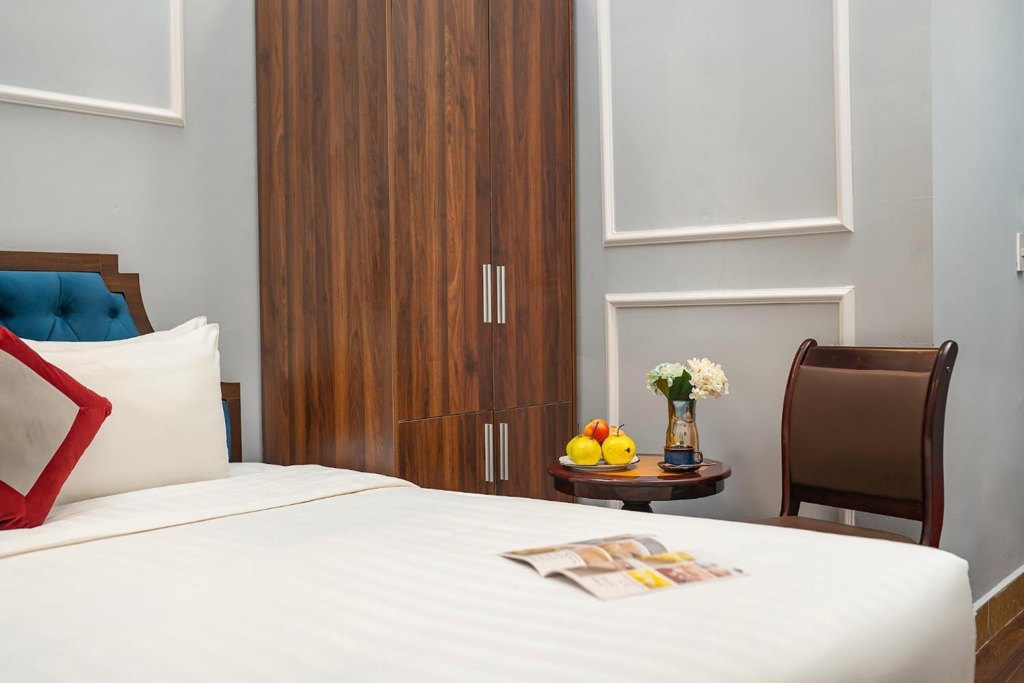 La Renta Premier Hotel & Spa Ханой Екстериор снимка