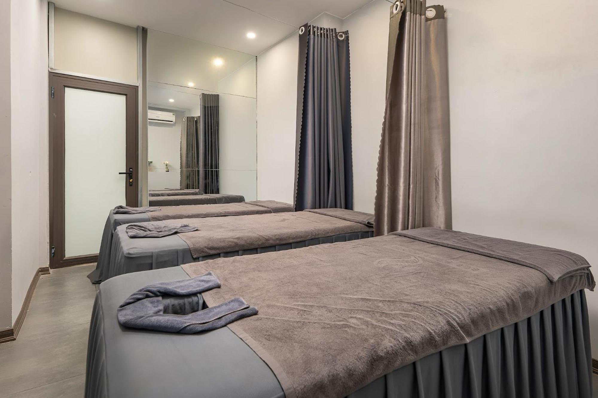 La Renta Premier Hotel & Spa Ханой Екстериор снимка