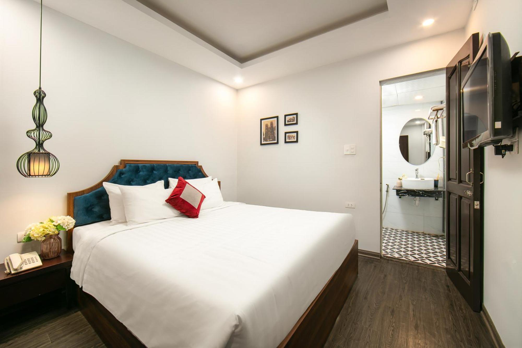 La Renta Premier Hotel & Spa Ханой Екстериор снимка