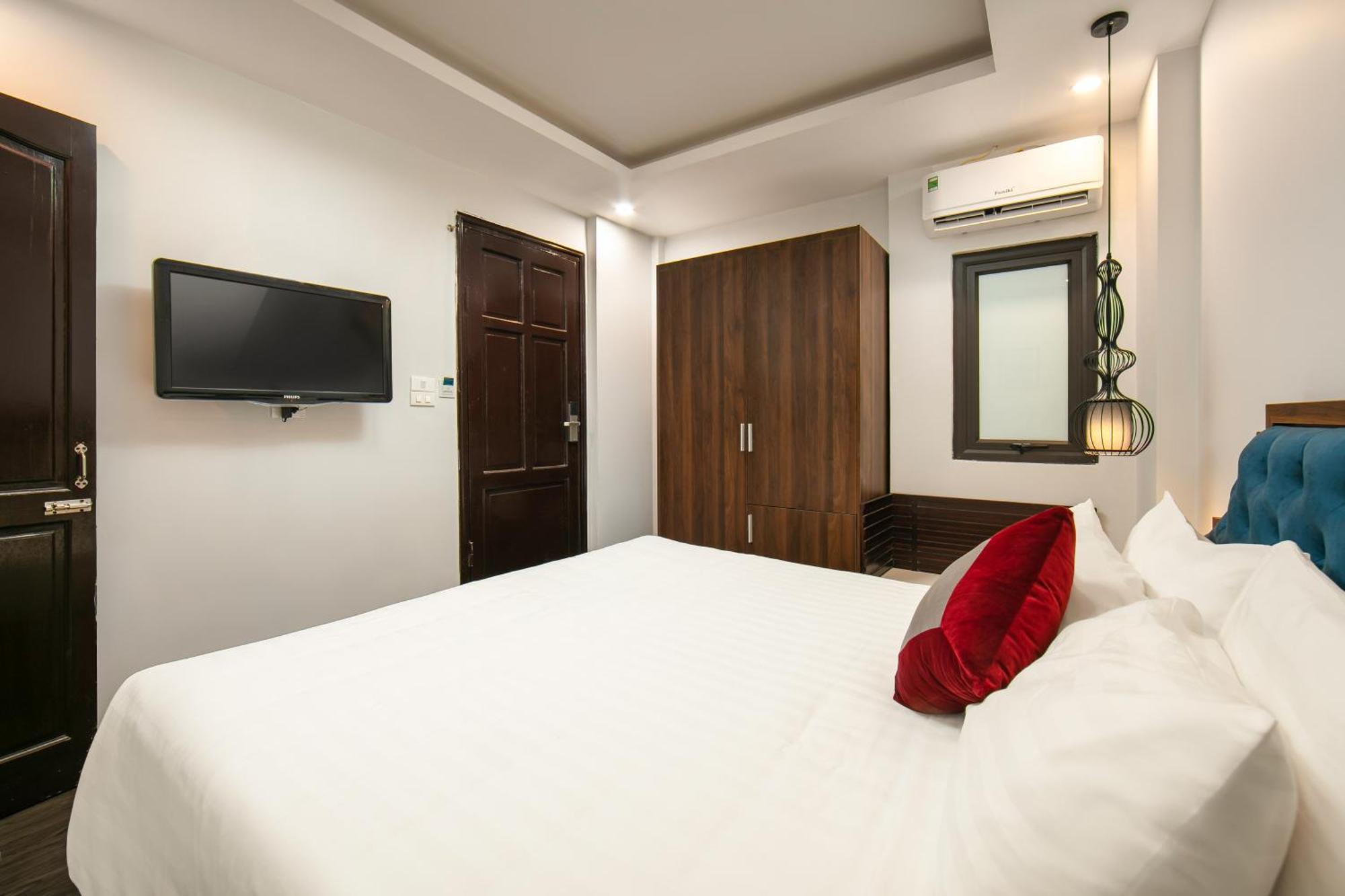 La Renta Premier Hotel & Spa Ханой Екстериор снимка