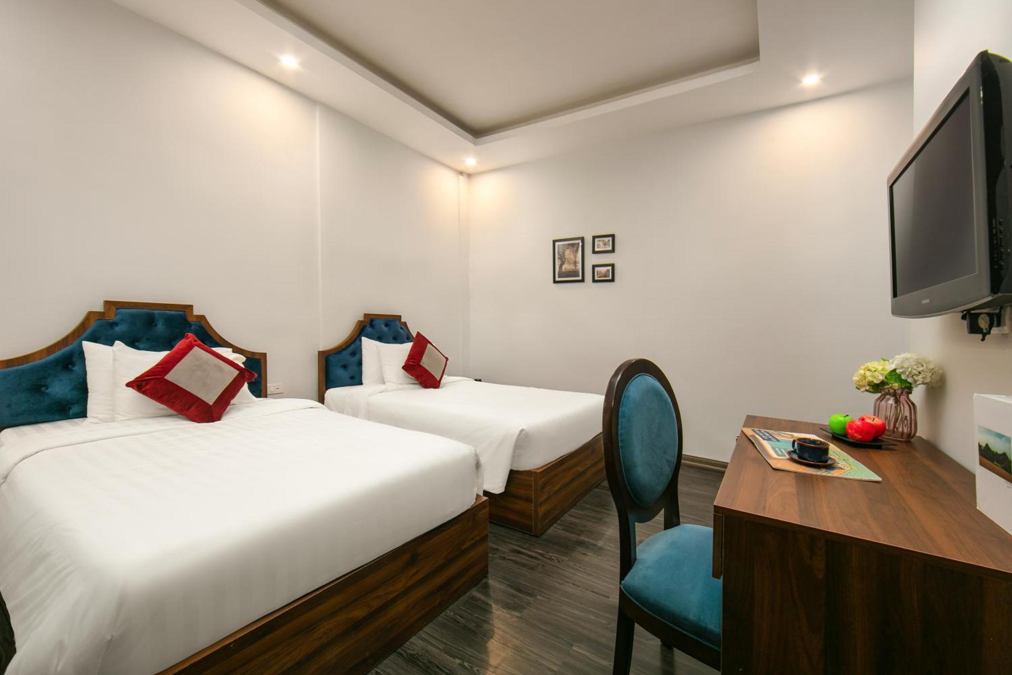 La Renta Premier Hotel & Spa Ханой Екстериор снимка
