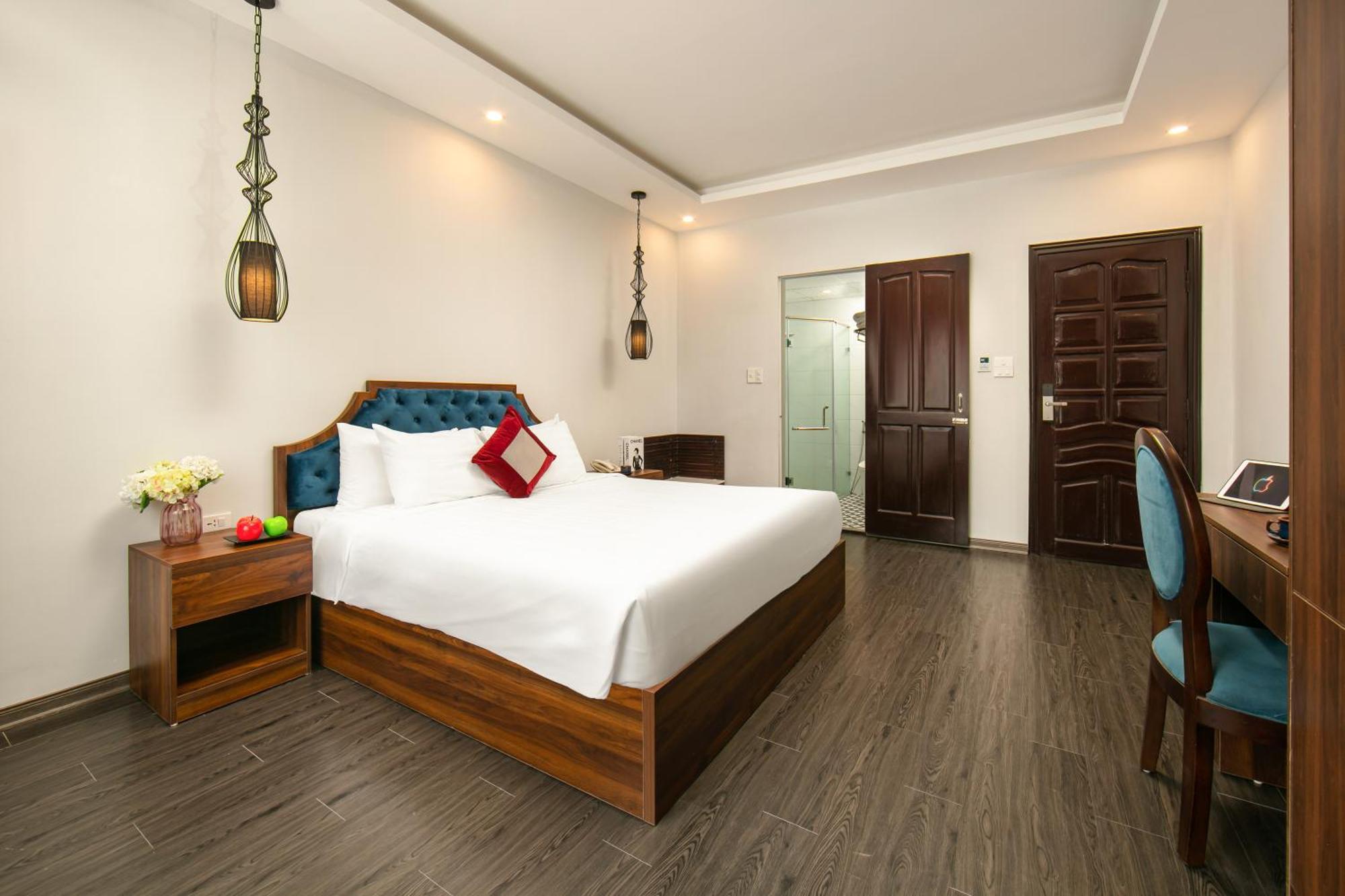 La Renta Premier Hotel & Spa Ханой Екстериор снимка