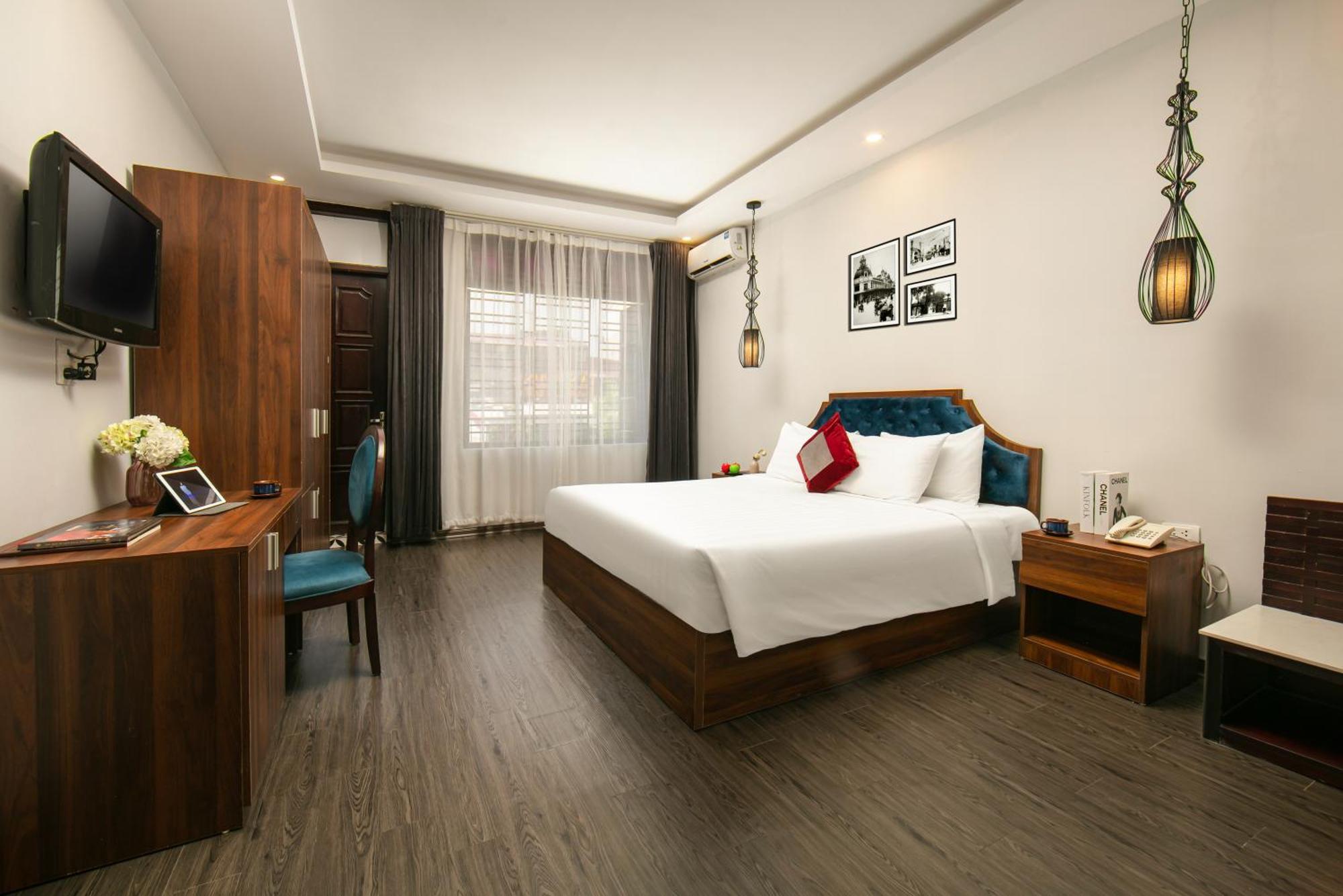 La Renta Premier Hotel & Spa Ханой Екстериор снимка
