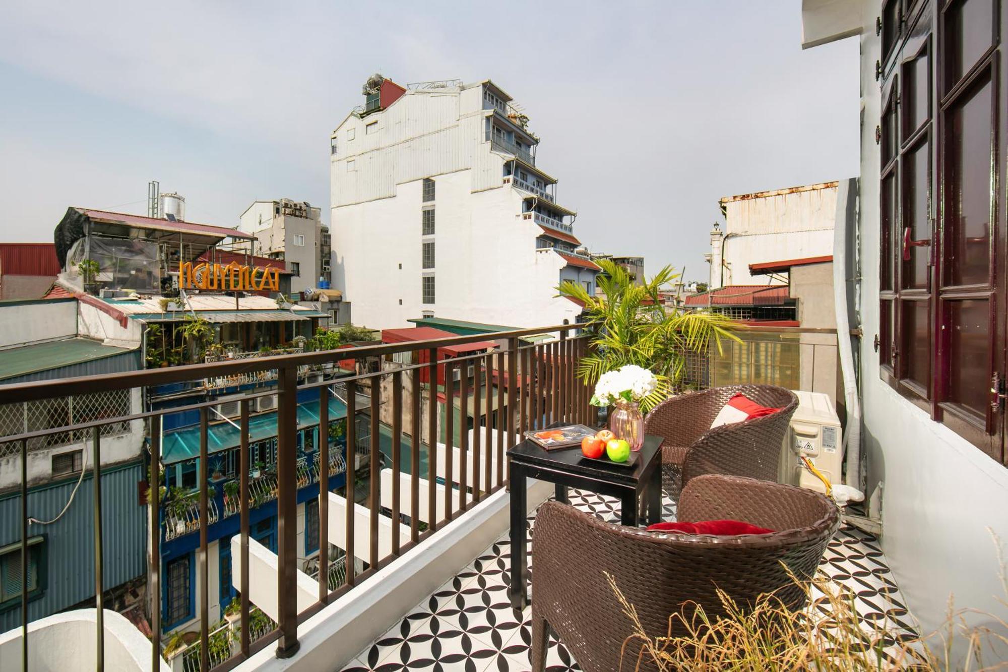 La Renta Premier Hotel & Spa Ханой Екстериор снимка