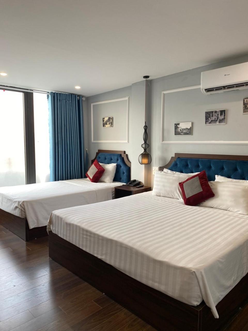 La Renta Premier Hotel & Spa Ханой Екстериор снимка