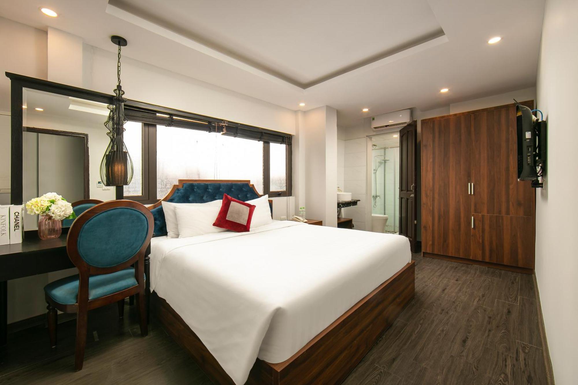 La Renta Premier Hotel & Spa Ханой Екстериор снимка