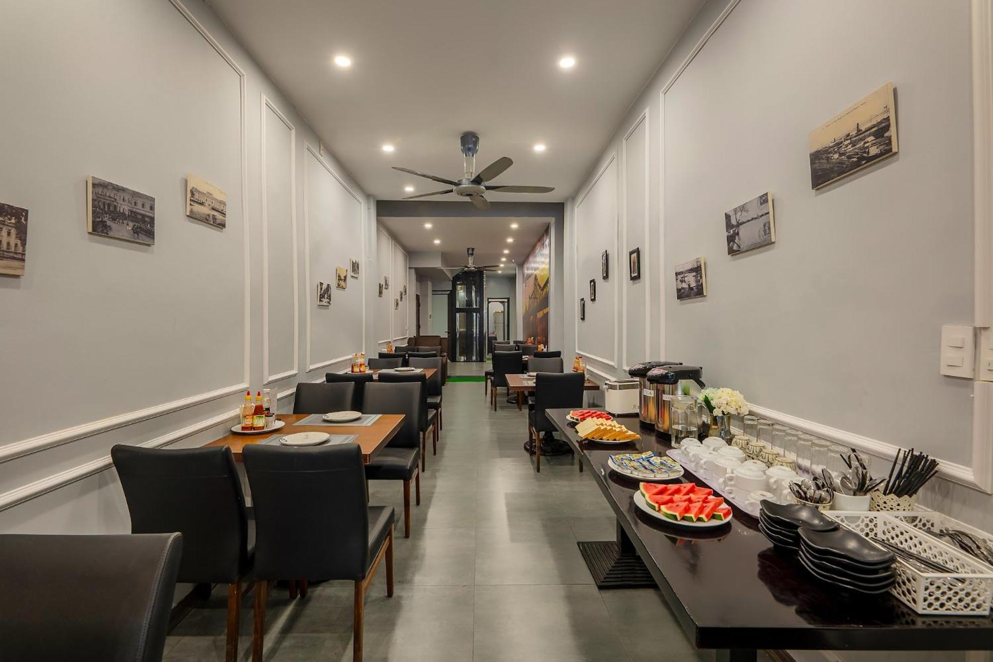 La Renta Premier Hotel & Spa Ханой Екстериор снимка