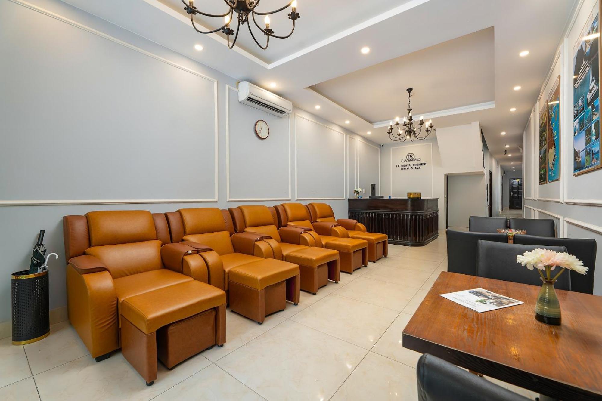 La Renta Premier Hotel & Spa Ханой Екстериор снимка