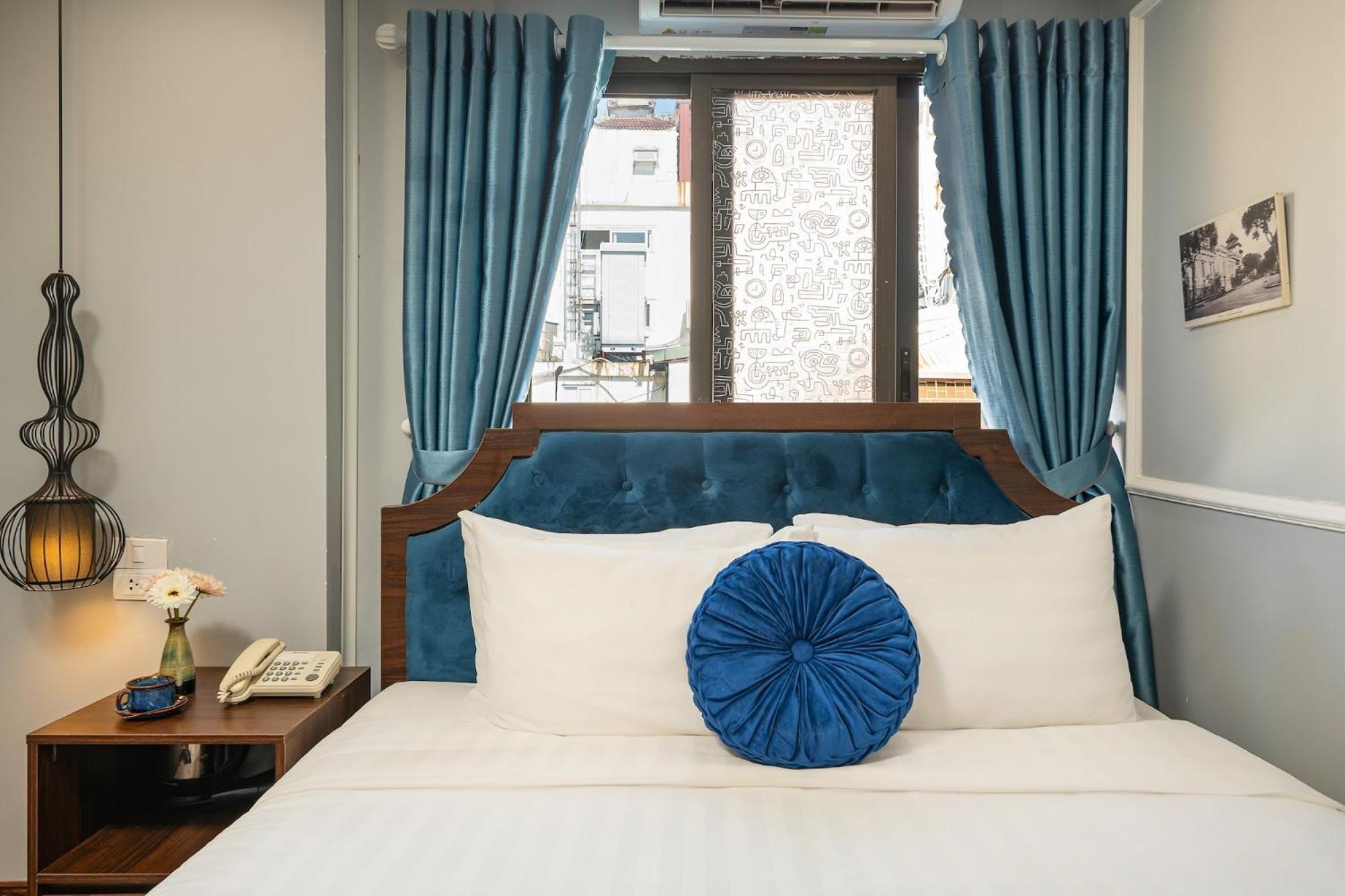 La Renta Premier Hotel & Spa Ханой Екстериор снимка